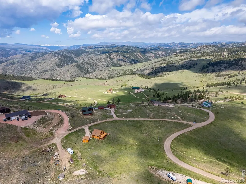 64 Bobcat Mountain Court Livermore CO 80536