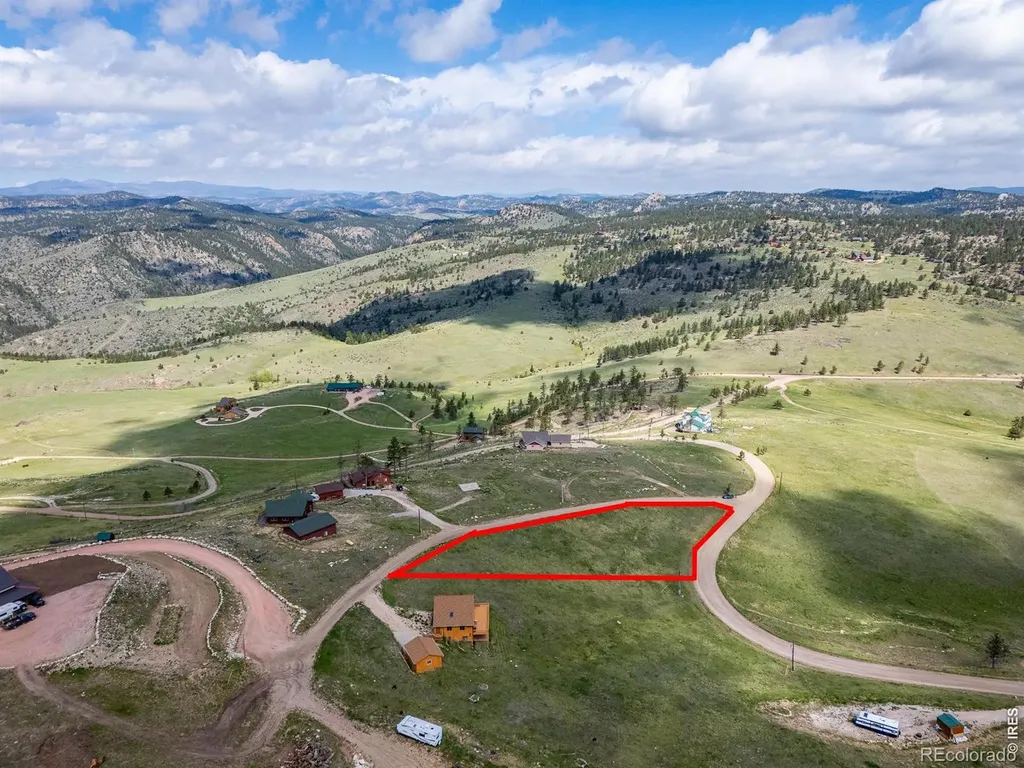 64 Bobcat Mountain Court Livermore CO 80536