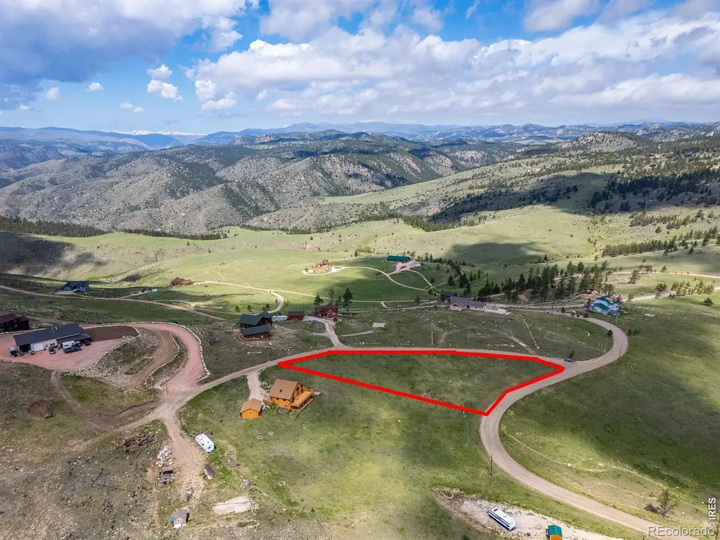 64 Bobcat Mountain Court Livermore CO 80536