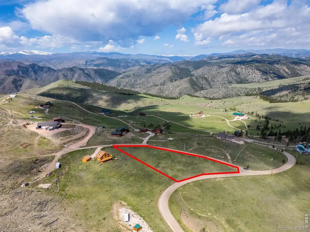 64 Bobcat Mountain Court Livermore CO 80536