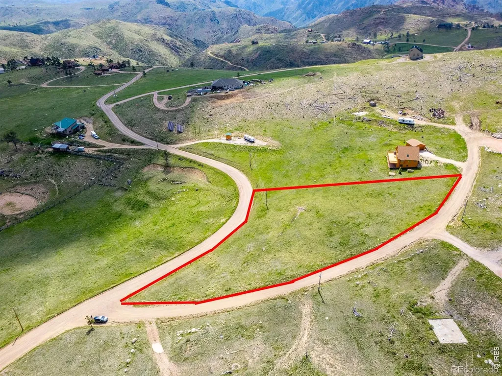 64 Bobcat Mountain Court Livermore CO 80536