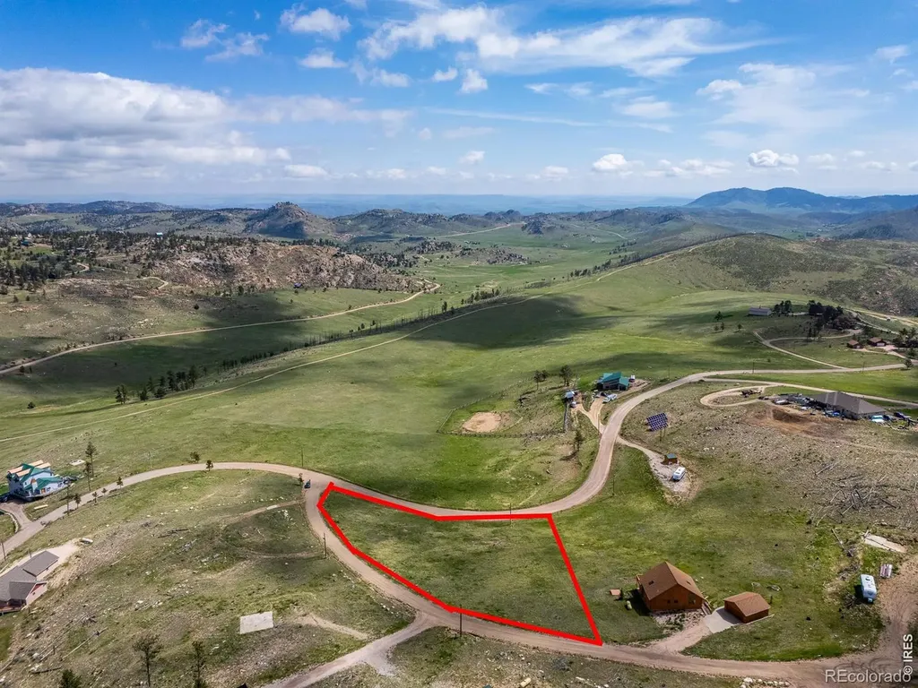 64 Bobcat Mountain Court Livermore CO 80536