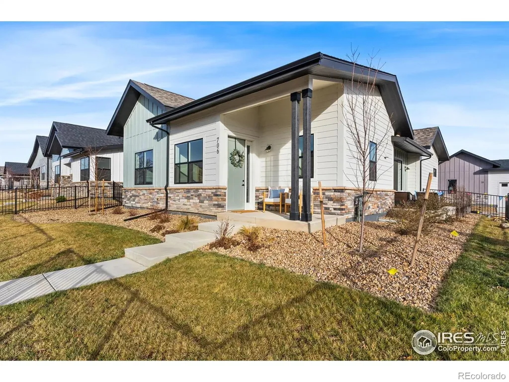 706 Greenfields Drive Fort Collins CO 80524