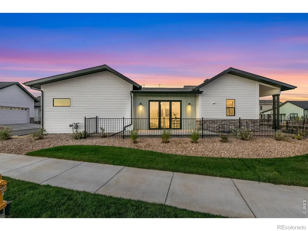 3425 Green Lake Drive Fort Collins CO 80524