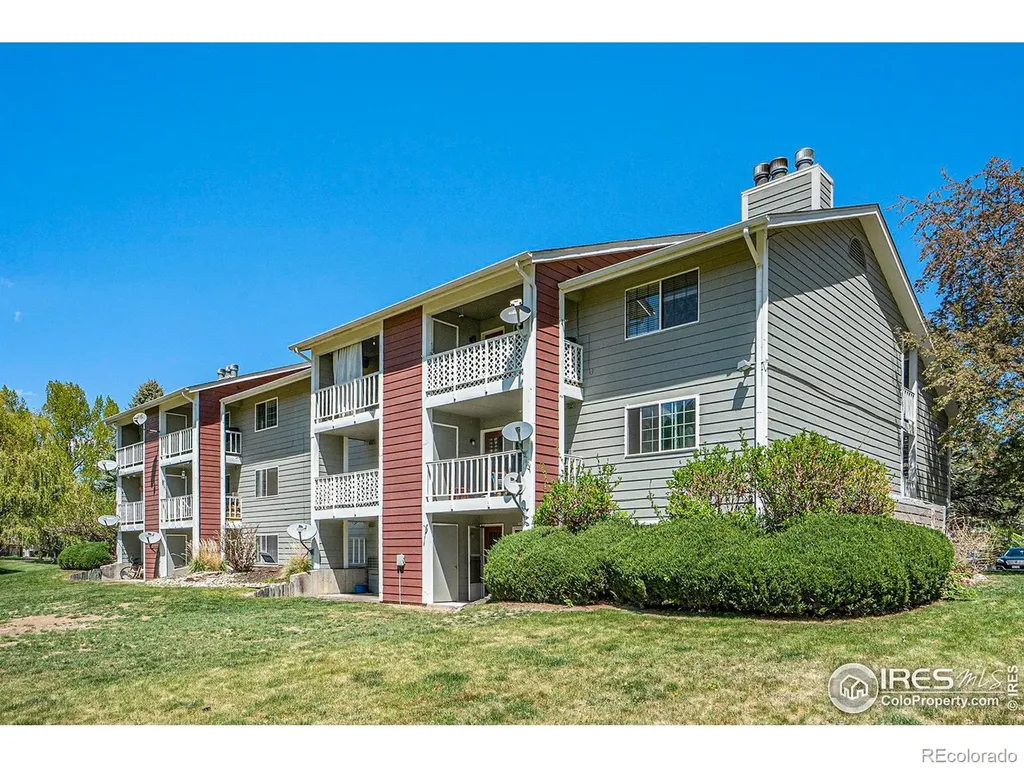 1640 Kirkwood Drive Fort Collins CO 80525