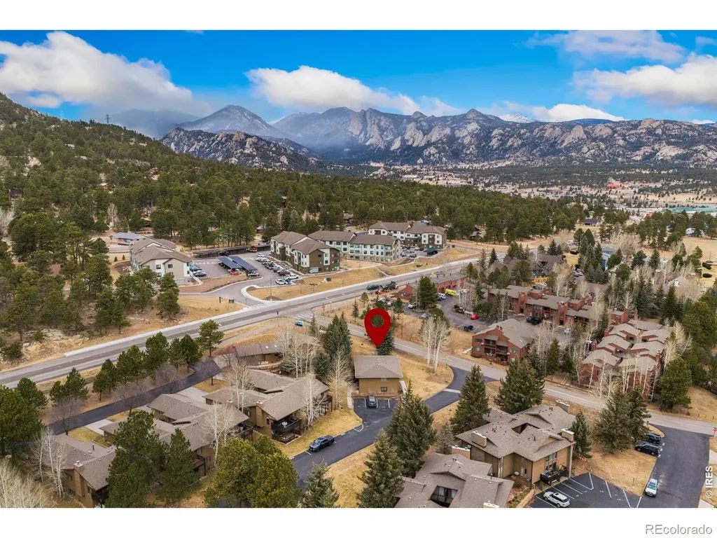 1111 Fairway Club Circle Estes Park CO 80517