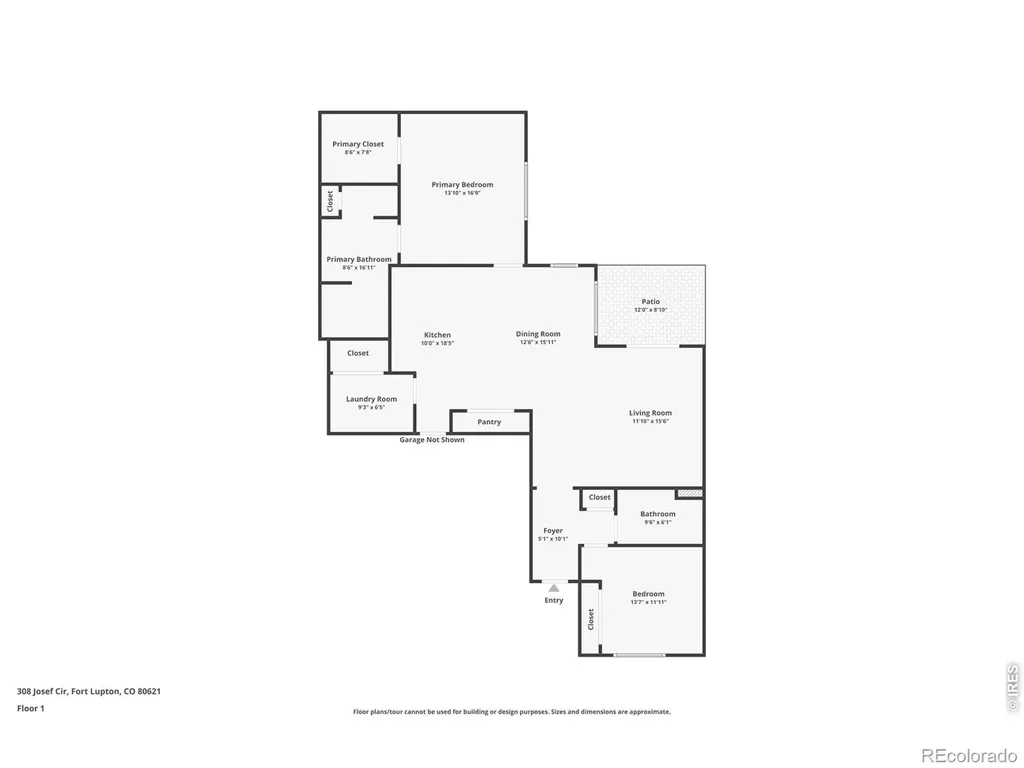 308 Josef Circle Fort Lupton CO 80621
