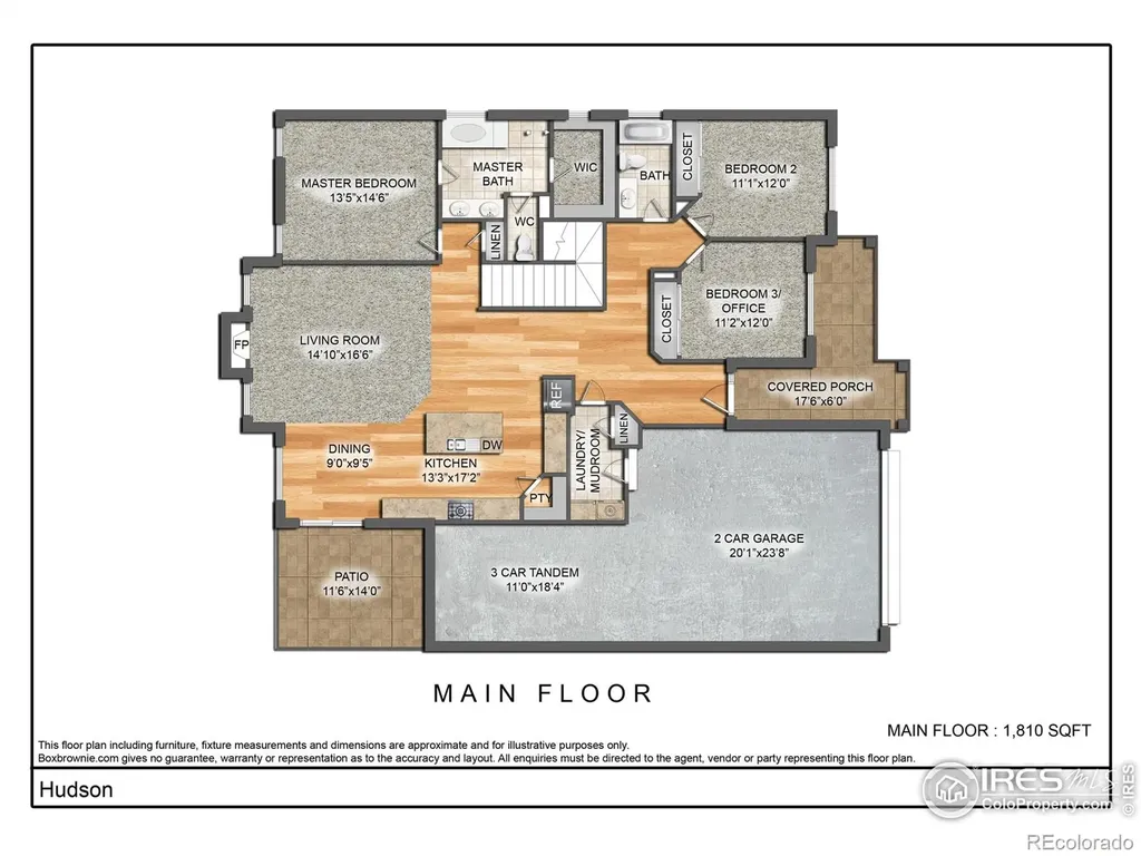 5842 Gianna Drive Timnath CO 80547