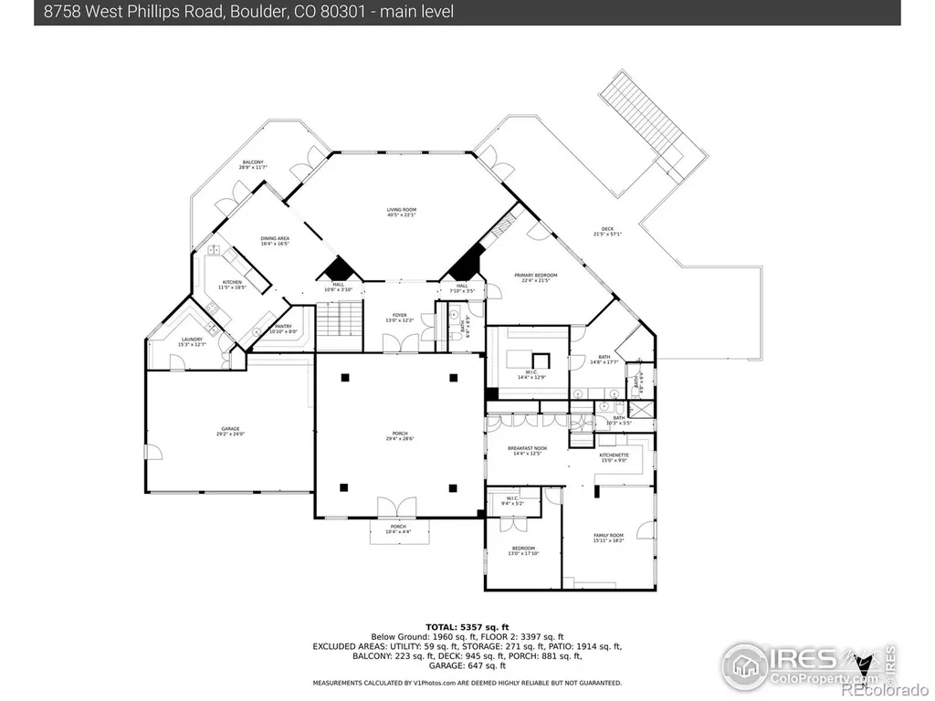 8758 W Phillips Road Boulder CO 80301