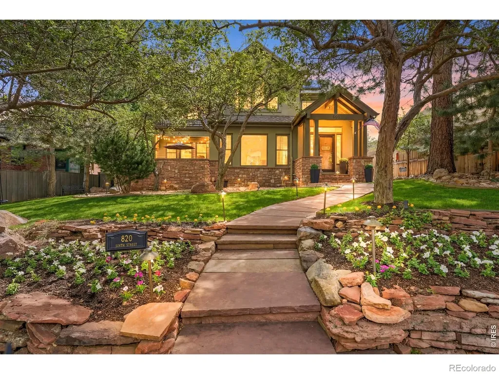 820 6th Street Boulder CO 80302