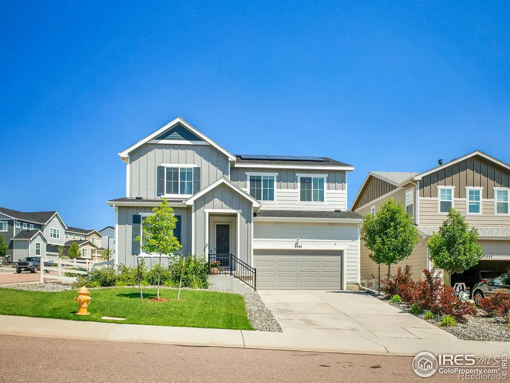 2545 Villageview Lane Castle Rock CO 80104