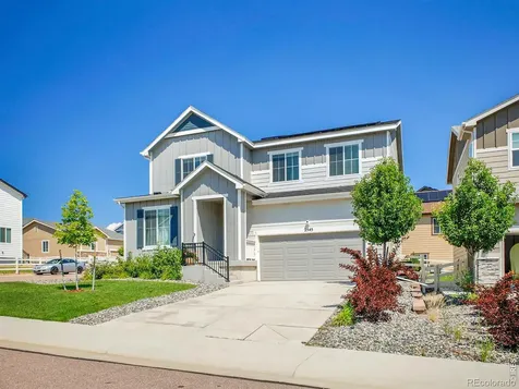 2545 Villageview Lane Castle Rock CO 80104