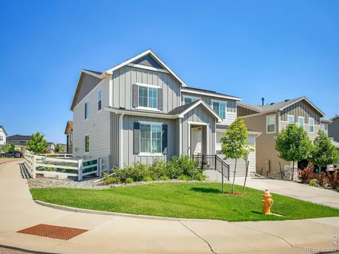 2545 Villageview Lane Castle Rock CO 80104