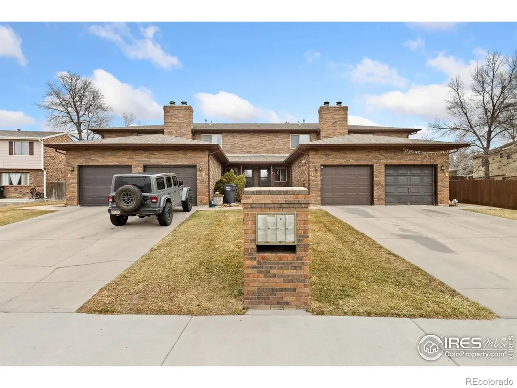 2132 27th Ave Court Greeley CO 80634