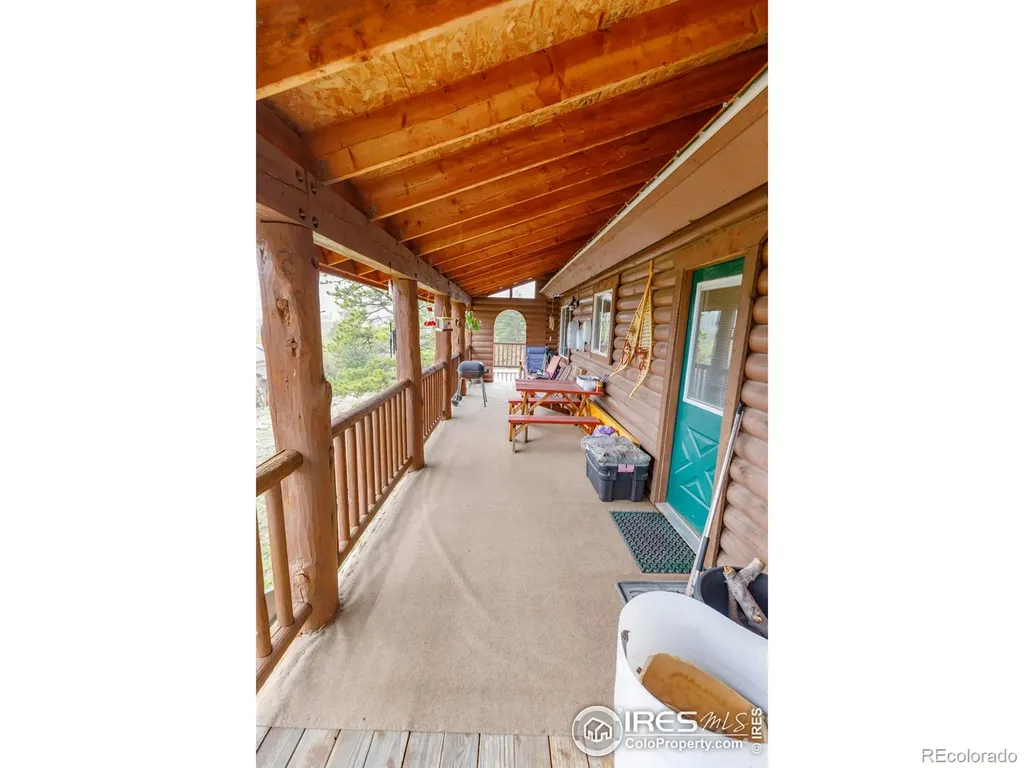 311 Chiricahua Circle Red Feather Lakes CO 80545