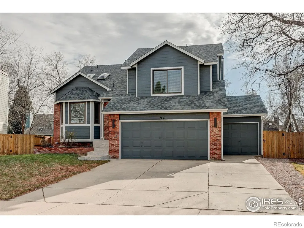 931 Kremmling Lane Fort Collins CO 80526