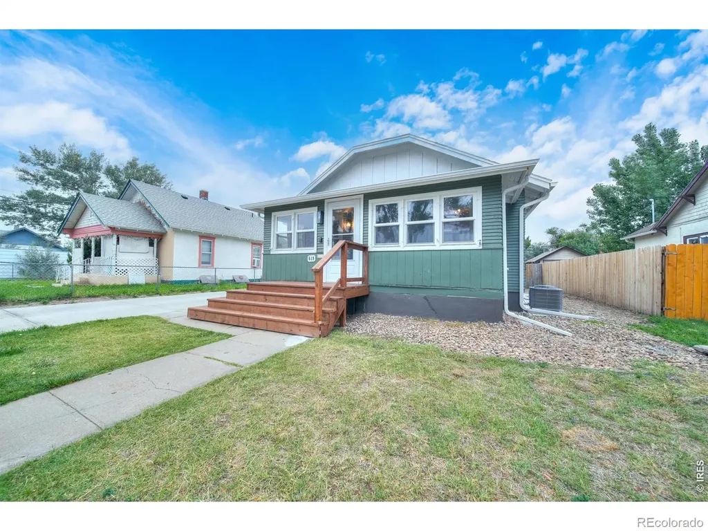 619 Deuel Street Fort Morgan CO 80701