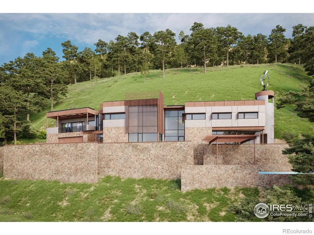 1573 Linden Drive Boulder CO 80304
