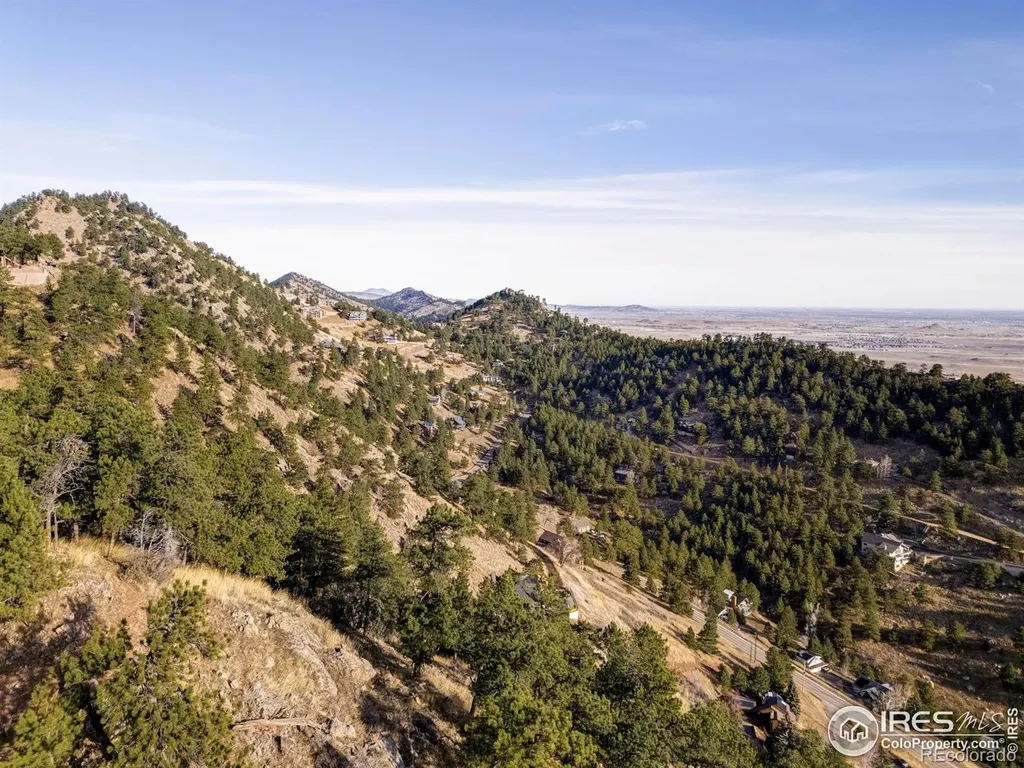 1573 Linden Drive Boulder CO 80304