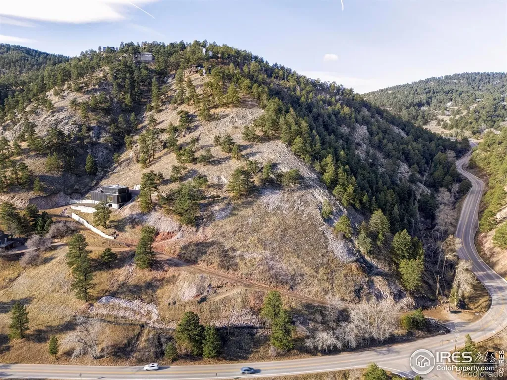 1573 Linden Drive Boulder CO 80304