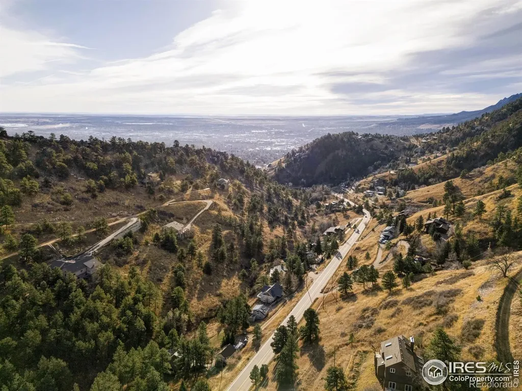 1573 Linden Drive Boulder CO 80304