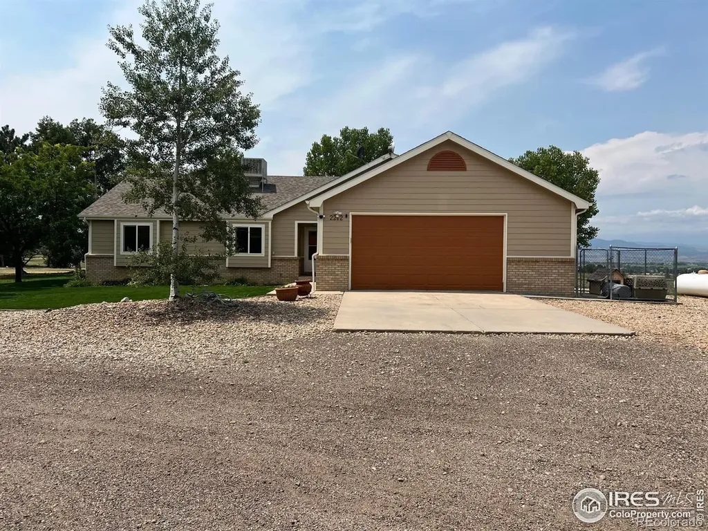 2212 S County Road 15 Road Berthoud CO 80513