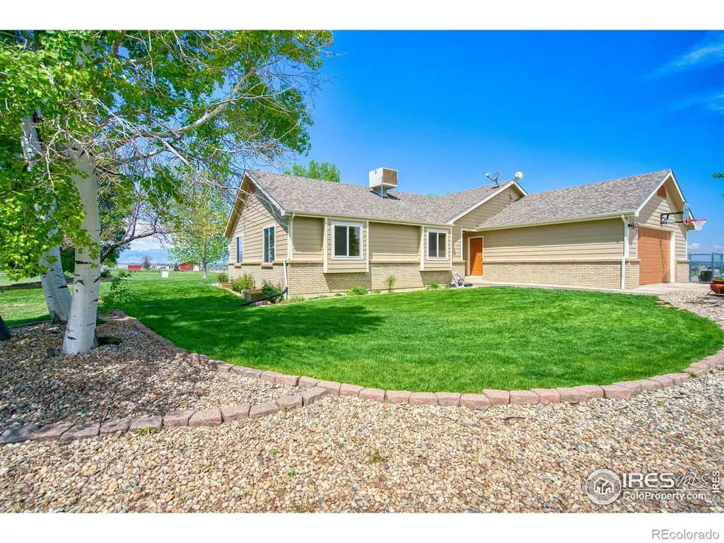 2212 S County Road 15 Road Berthoud CO 80513