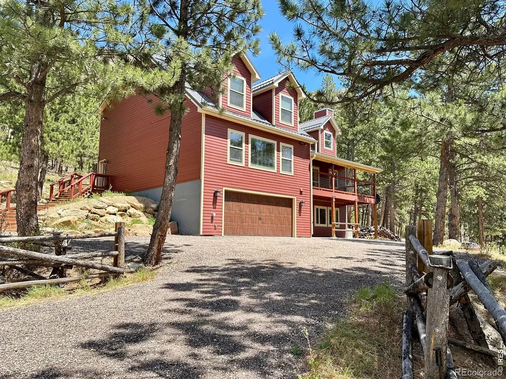 972 Aspen Drive Lyons CO 80540