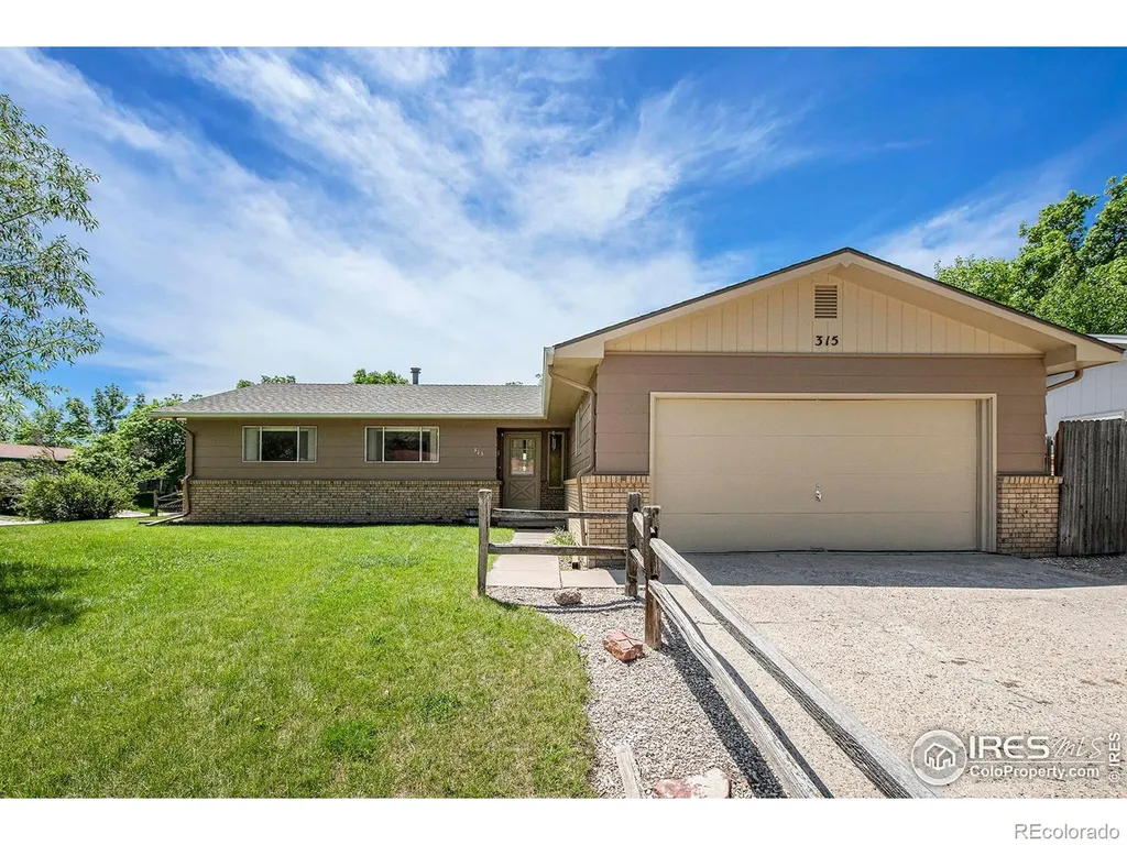 315 Indiana Avenue Berthoud CO 80513