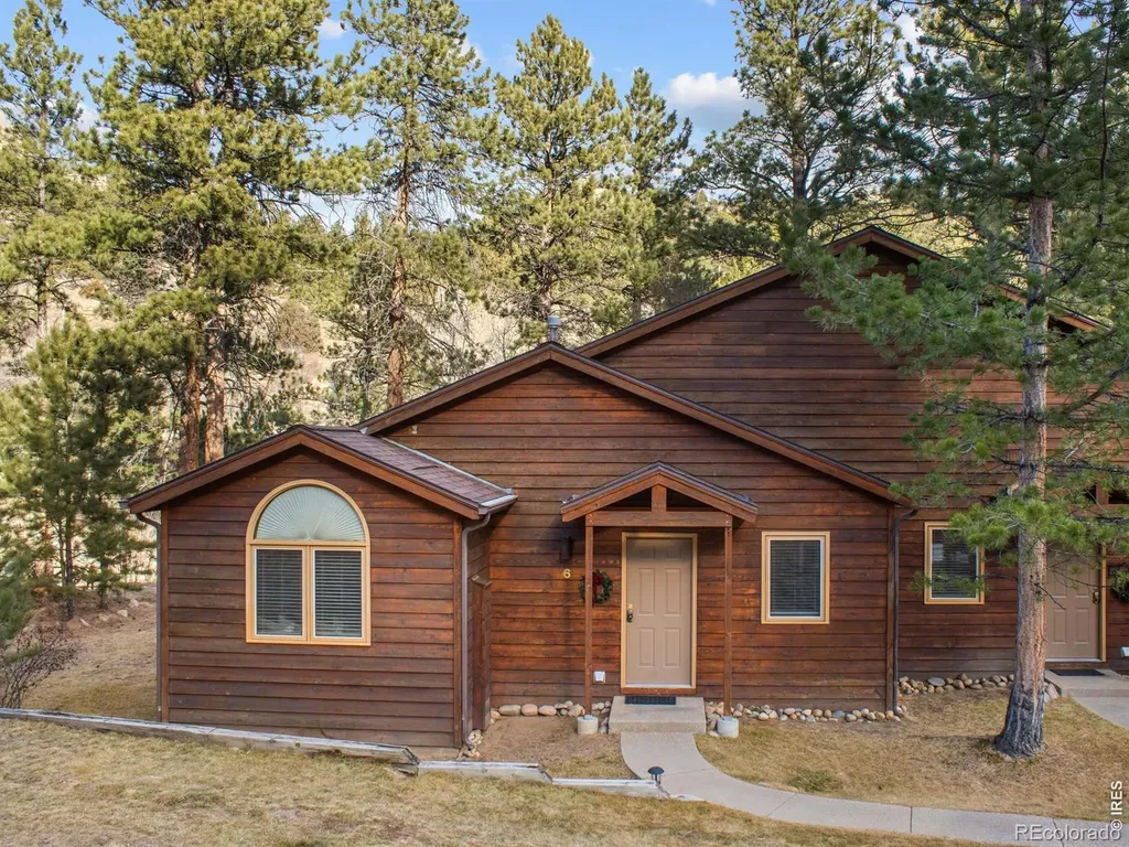 525 Fall River Lane Estes Park CO 80517