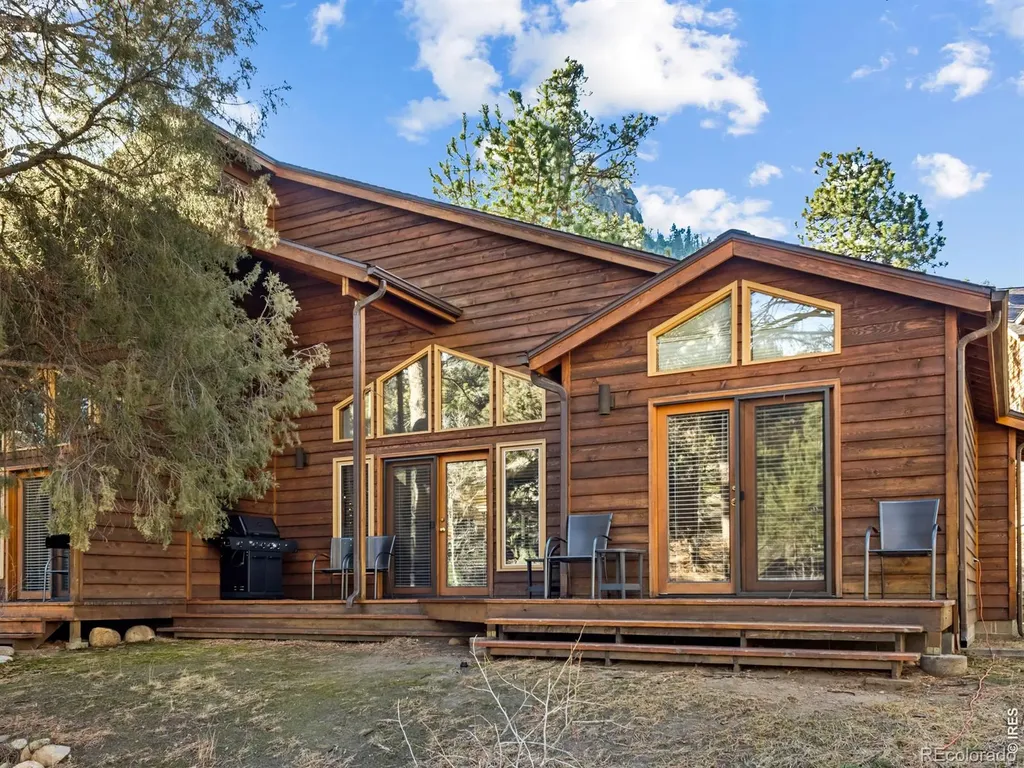 525 Fall River Lane Estes Park CO 80517