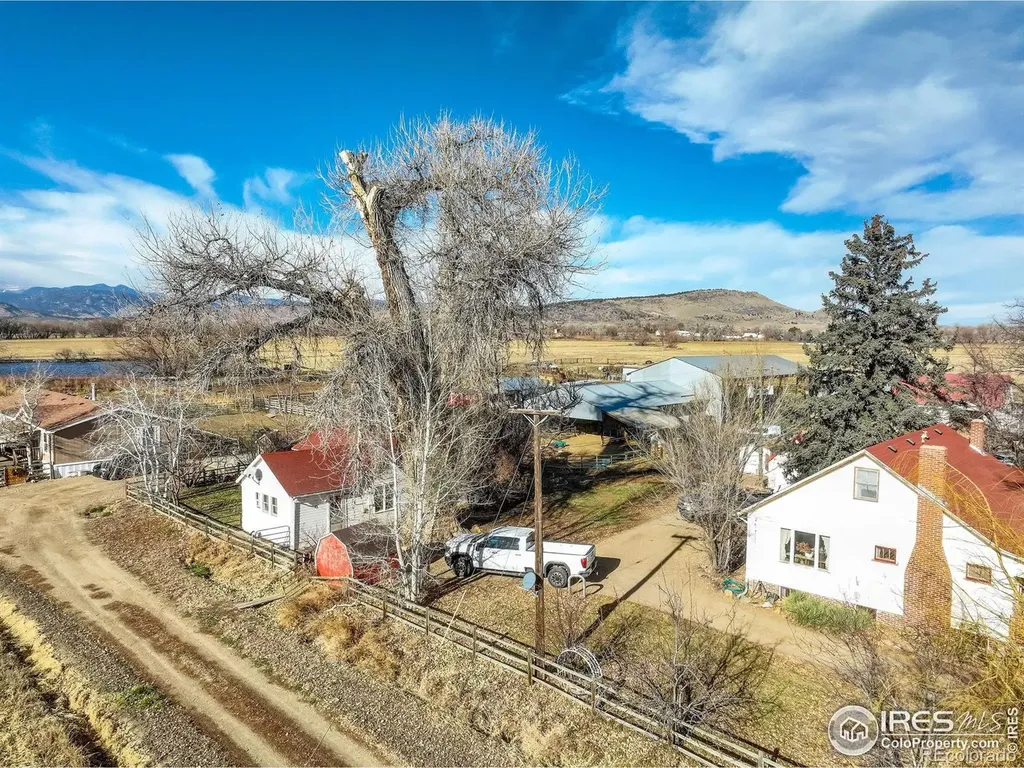 12745 N 75th Street Longmont CO 80503
