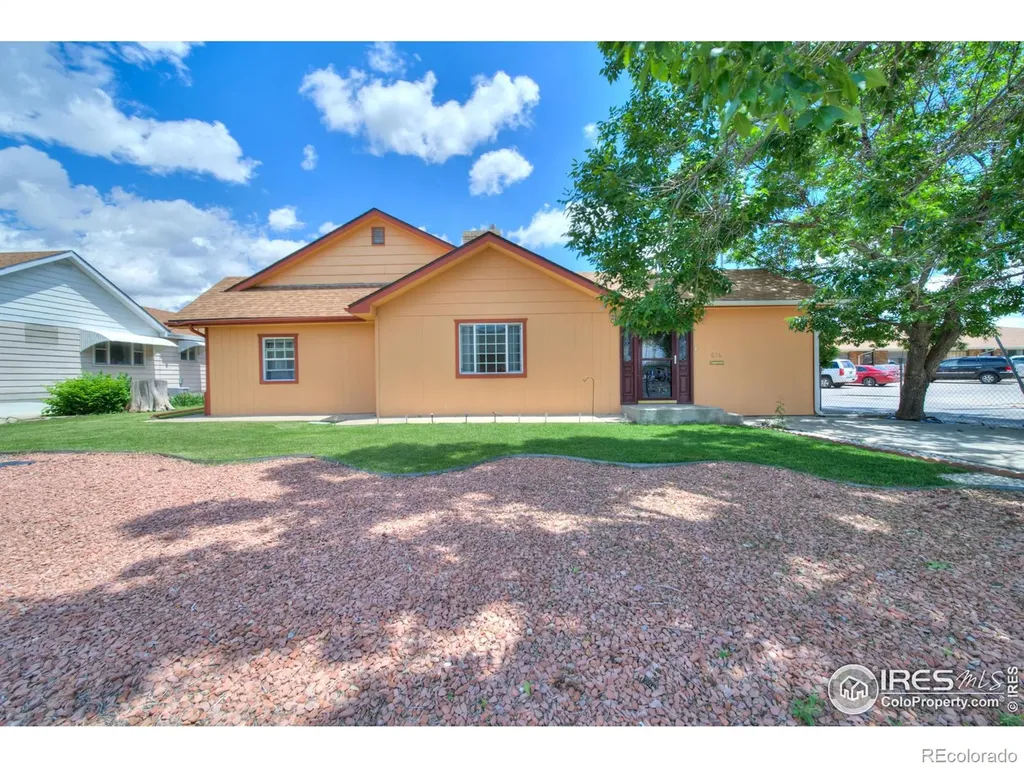 616 West Street Fort Morgan CO 80701