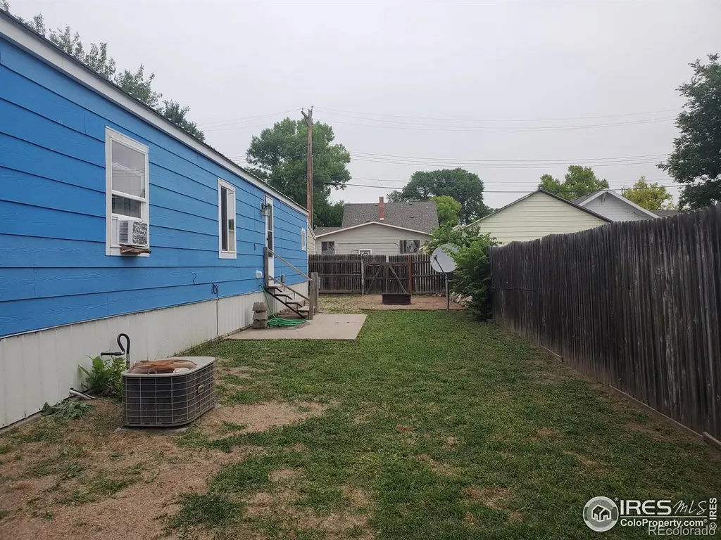 114 E 3rd Street Julesburg CO 80737