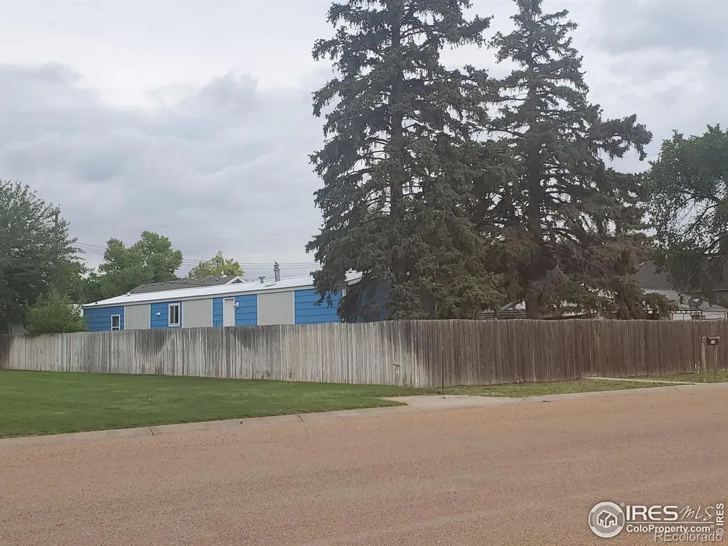 114 E 3rd Street Julesburg CO 80737