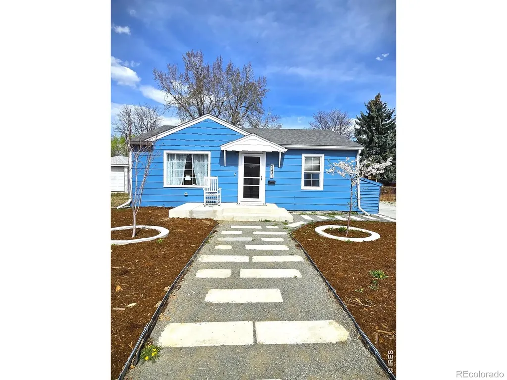 2431 Mountain View Drive Loveland CO 80538
