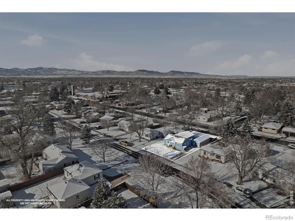 2431 Mountain View Drive Loveland CO 80538