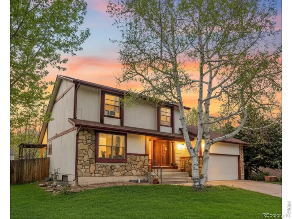 2913 Eindborough Drive Fort Collins CO 80525