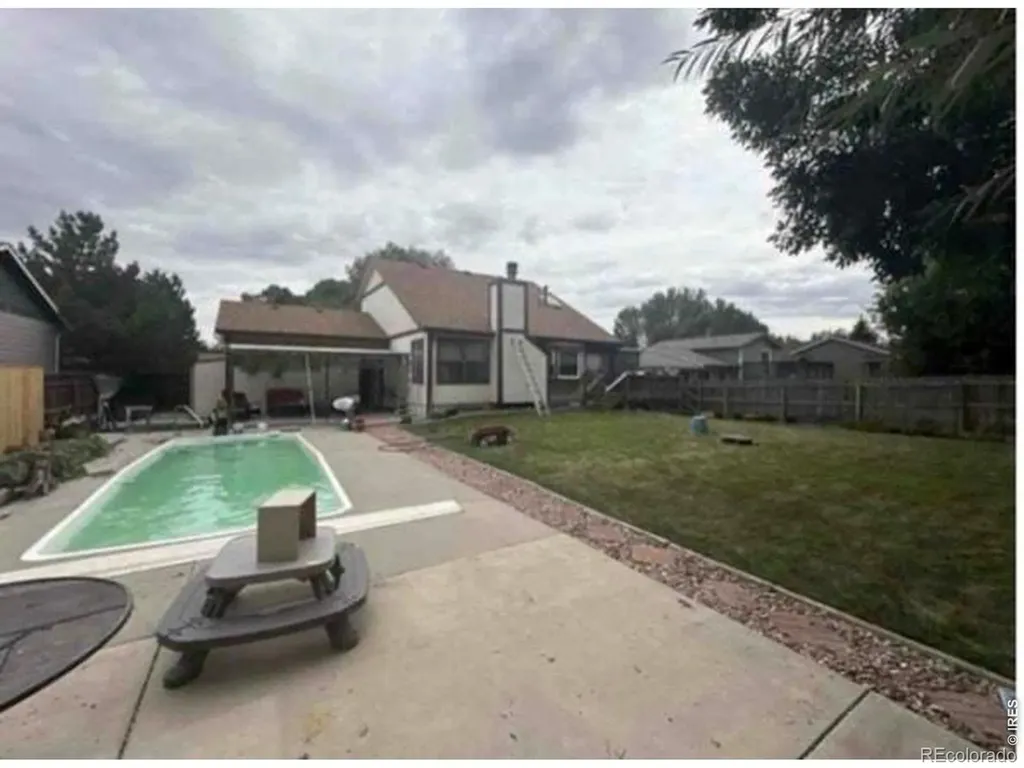 2913 Eindborough Drive Fort Collins CO 80525