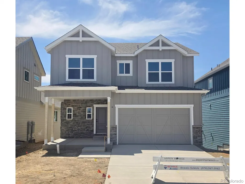 2908 Donatello Street Loveland CO 80538