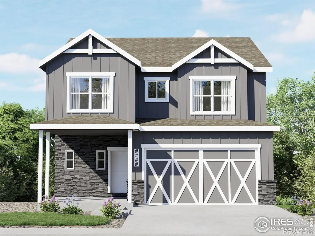 2908 Donatello Street Loveland CO 80538