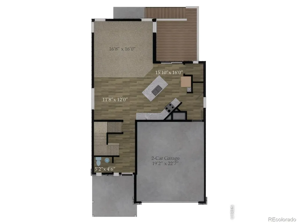 2908 Donatello Street Loveland CO 80538