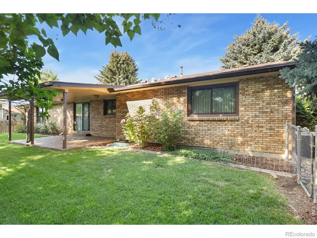 3244 Hawthorn Drive Loveland CO 80538