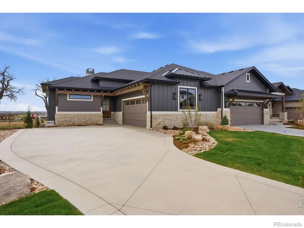 6739 Morning Song Court Timnath CO 80547