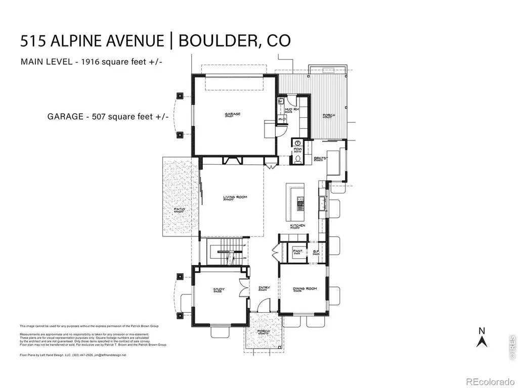 515 Alpine Avenue Boulder CO 80304