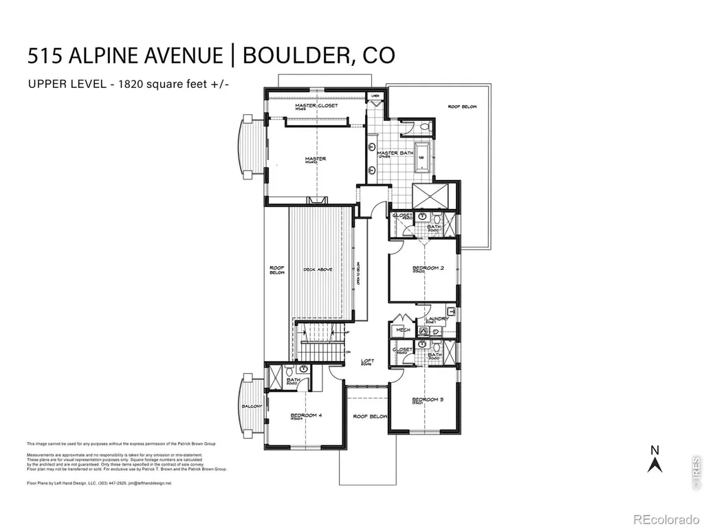 515 Alpine Avenue Boulder CO 80304