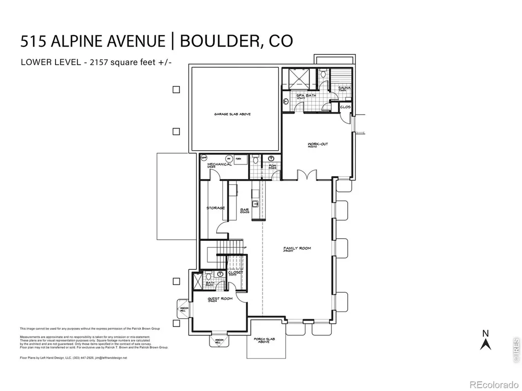 515 Alpine Avenue Boulder CO 80304