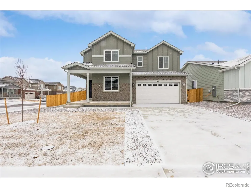 944 Harvard Street Johnstown CO 80534