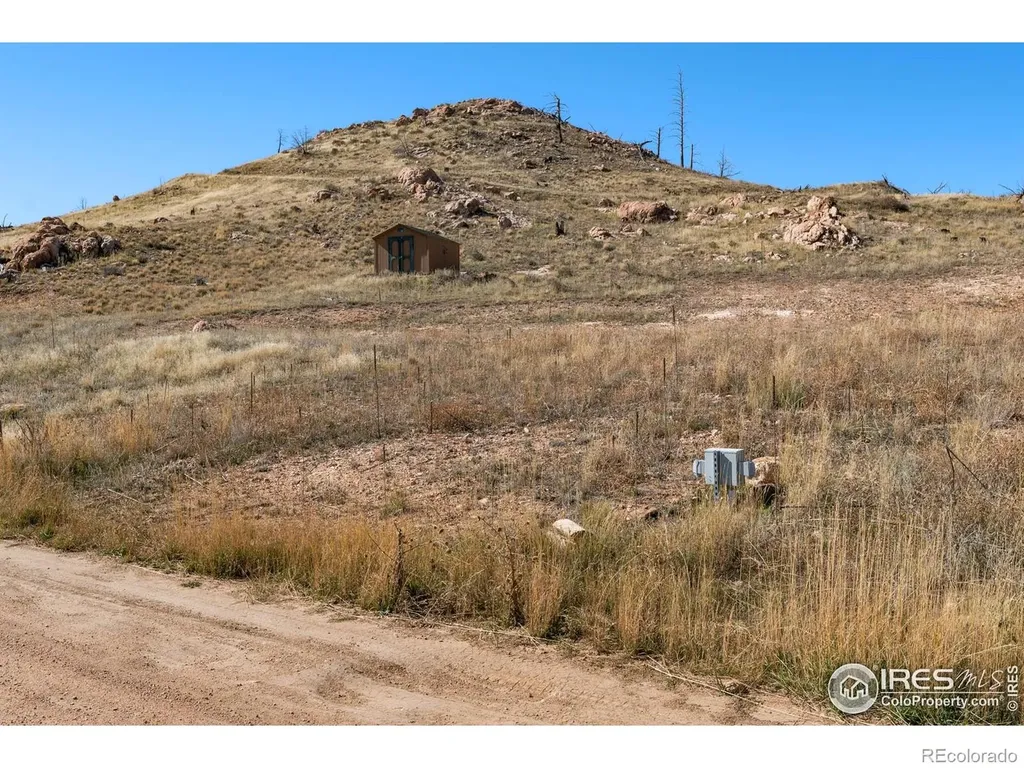 743 Horse Mountain Drive Livermore CO 80536