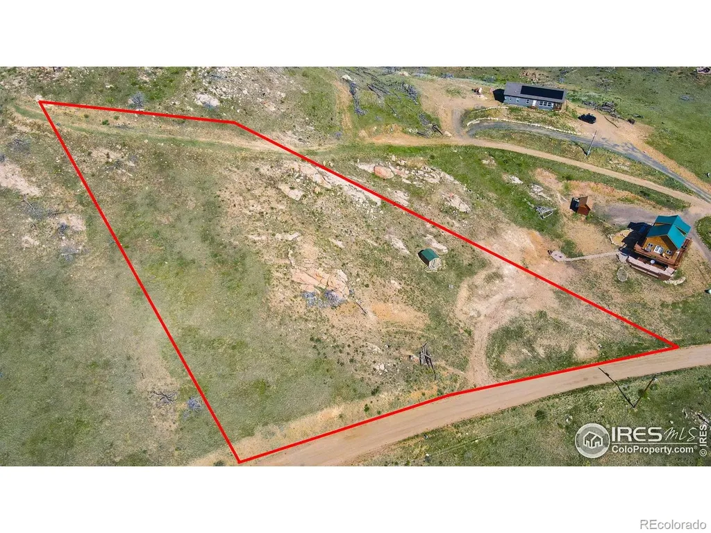 743 Horse Mountain Drive Livermore CO 80536